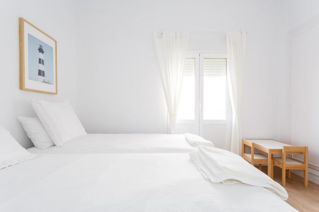 Faro Family Home By Cadiz4Rentals ภายนอก รูปภาพ
