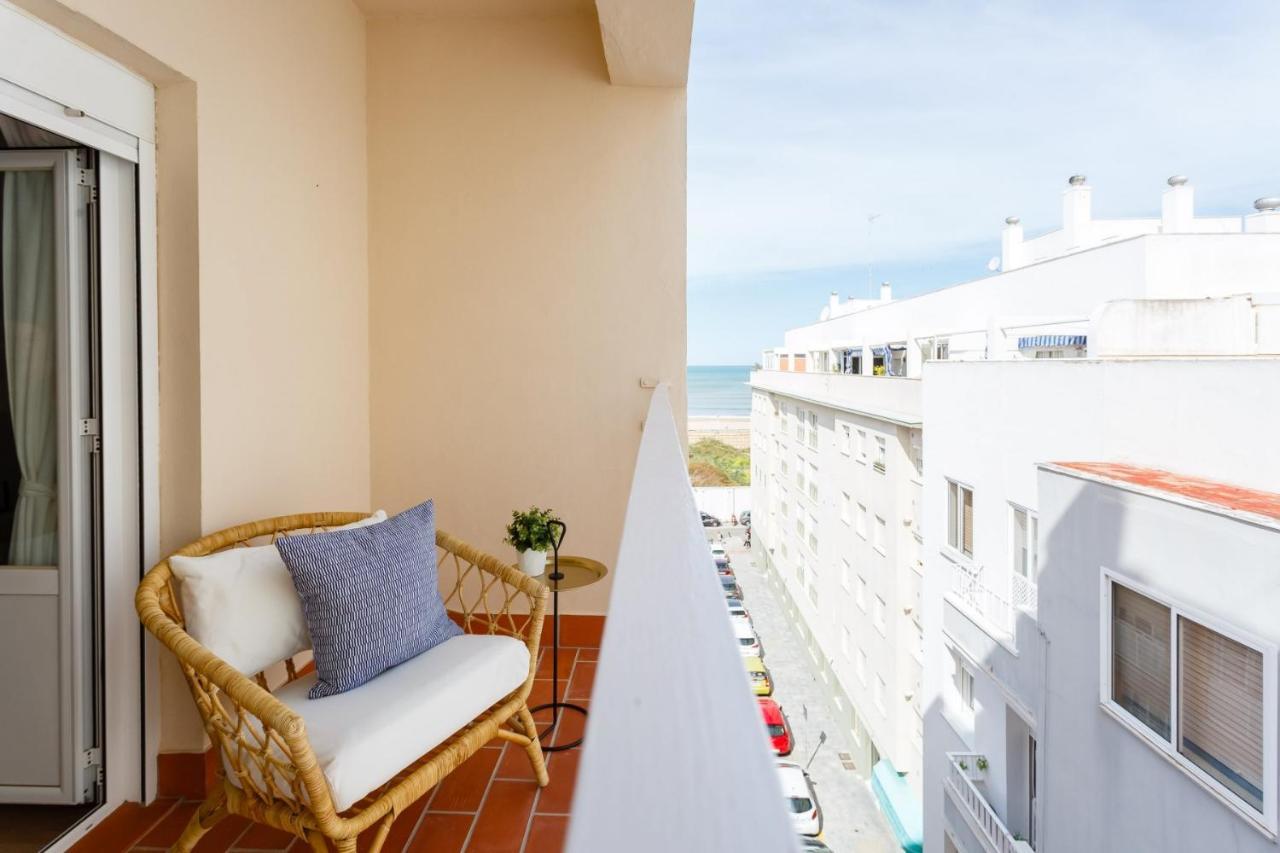 Faro Family Home By Cadiz4Rentals ภายนอก รูปภาพ