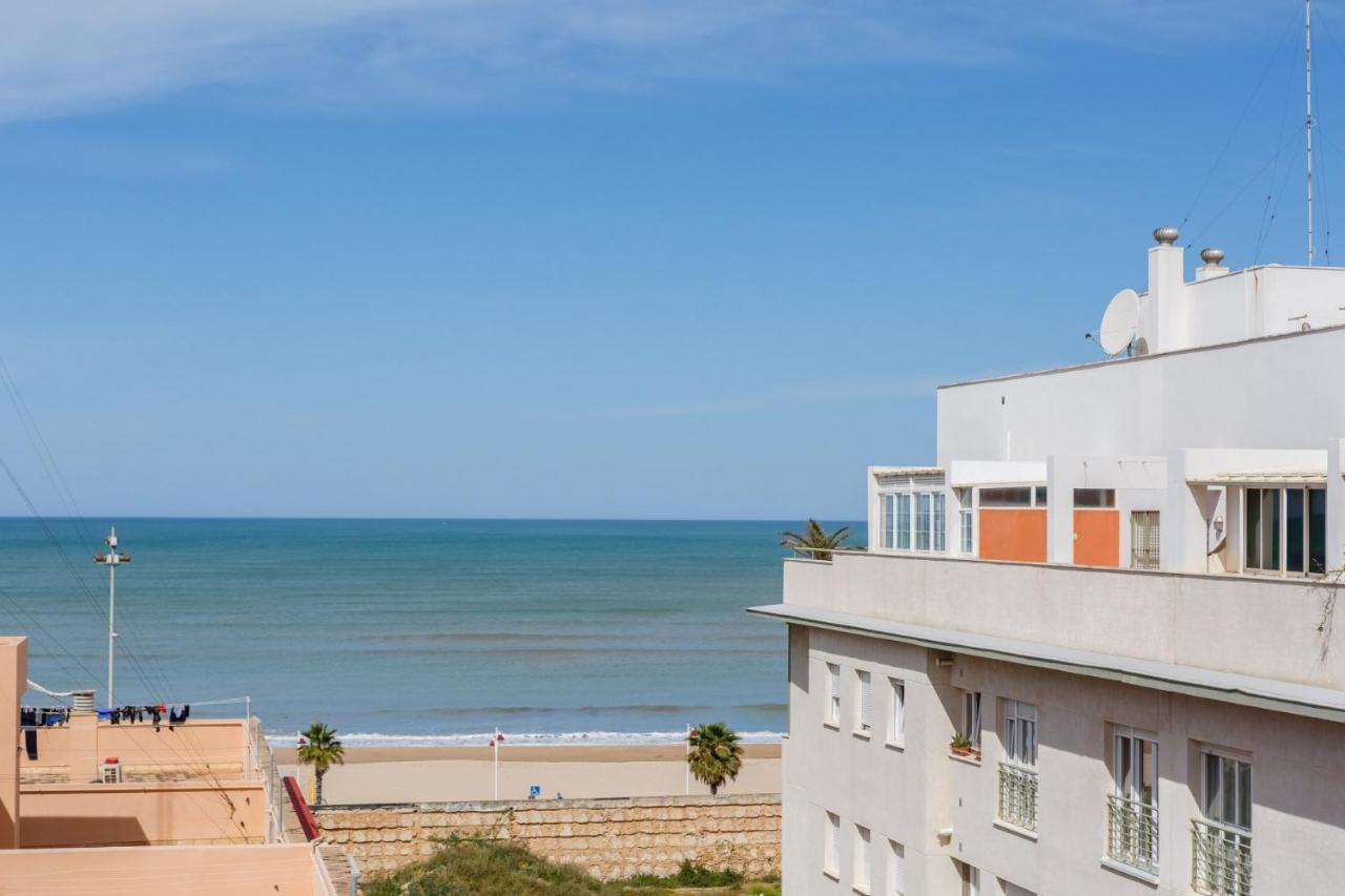 Faro Family Home By Cadiz4Rentals ภายนอก รูปภาพ